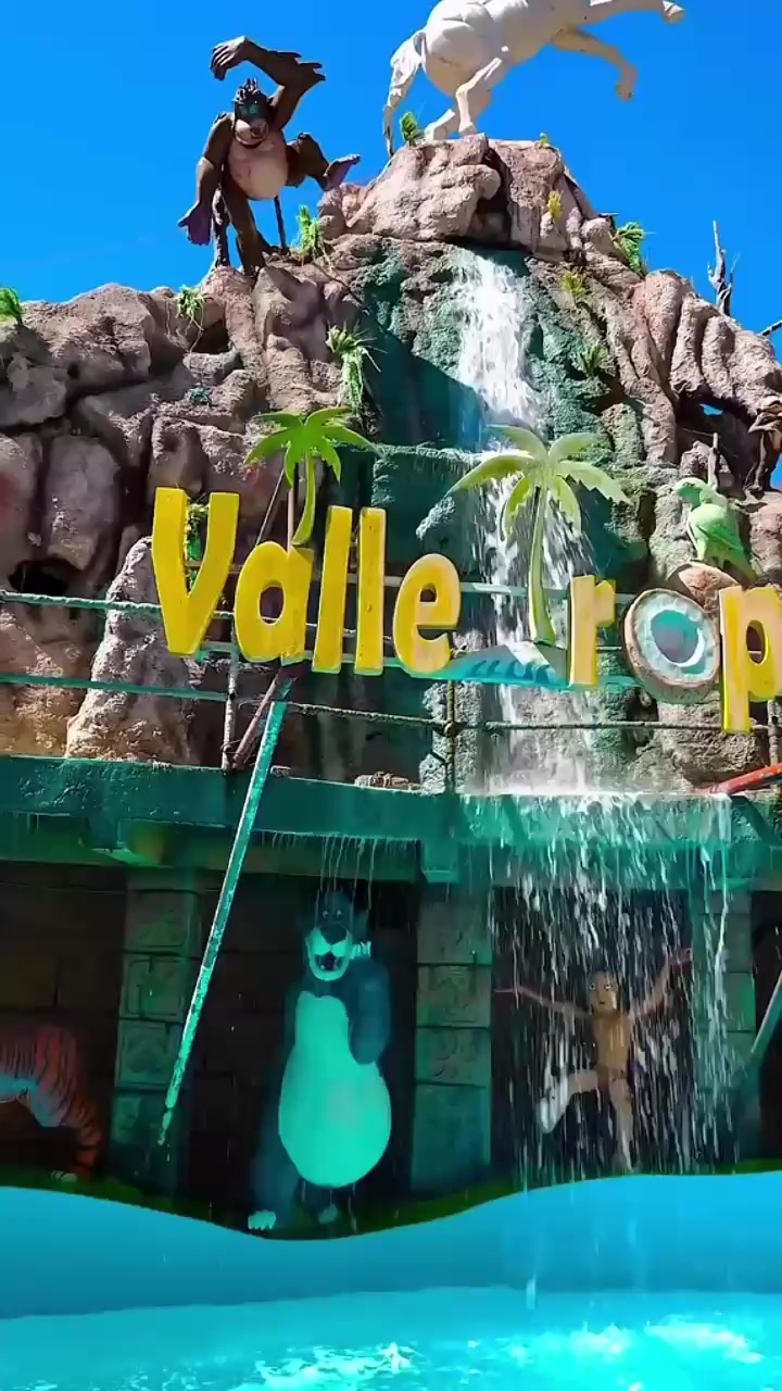 @COMPLEJO VALLE TROPICAL