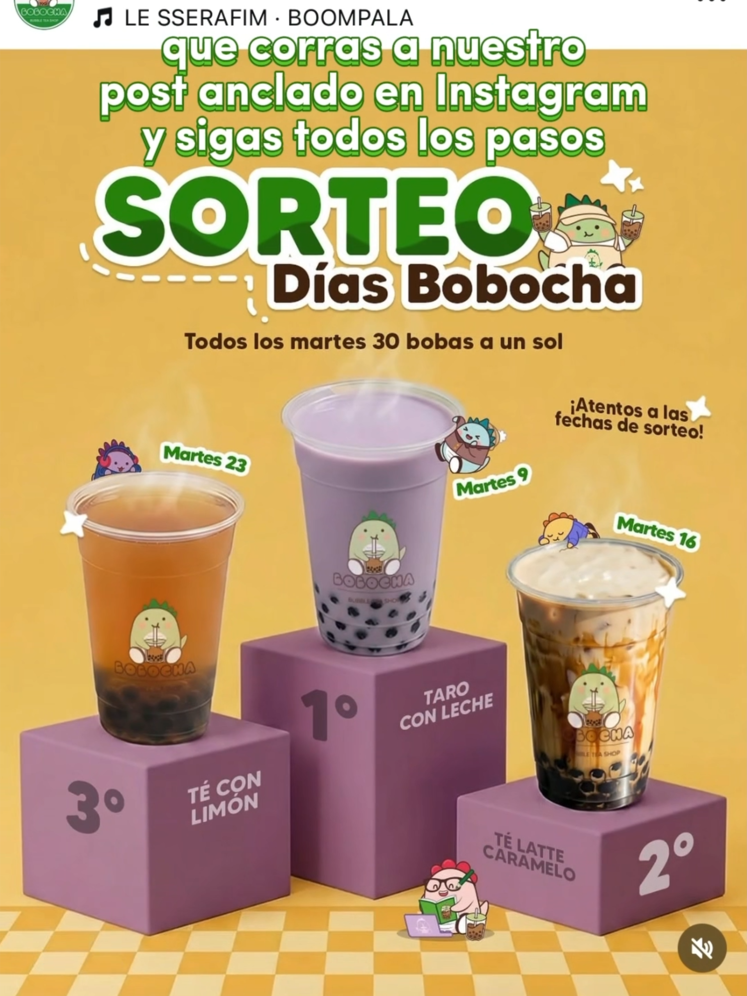 @Bobocha Bubble Tea