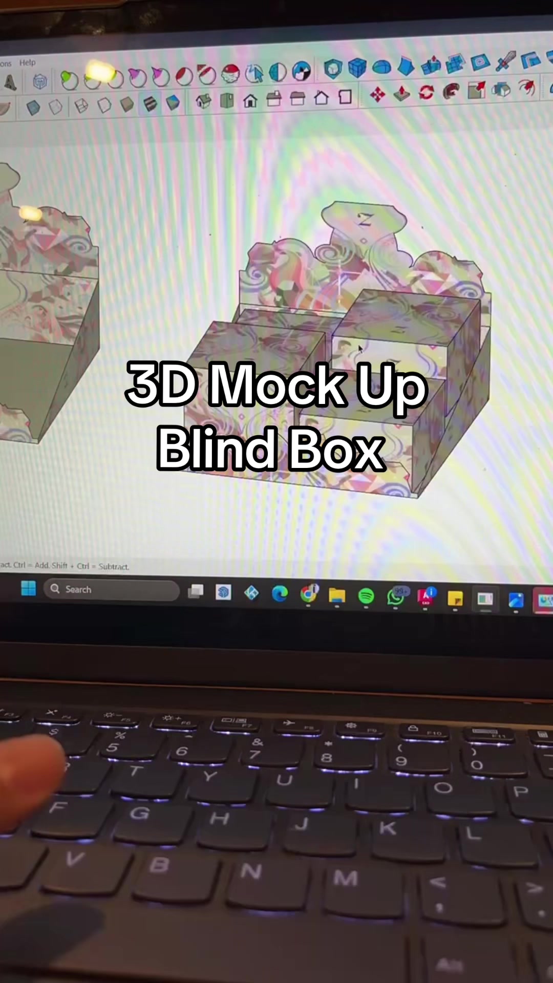 @Creative Agency | 2D & 3D