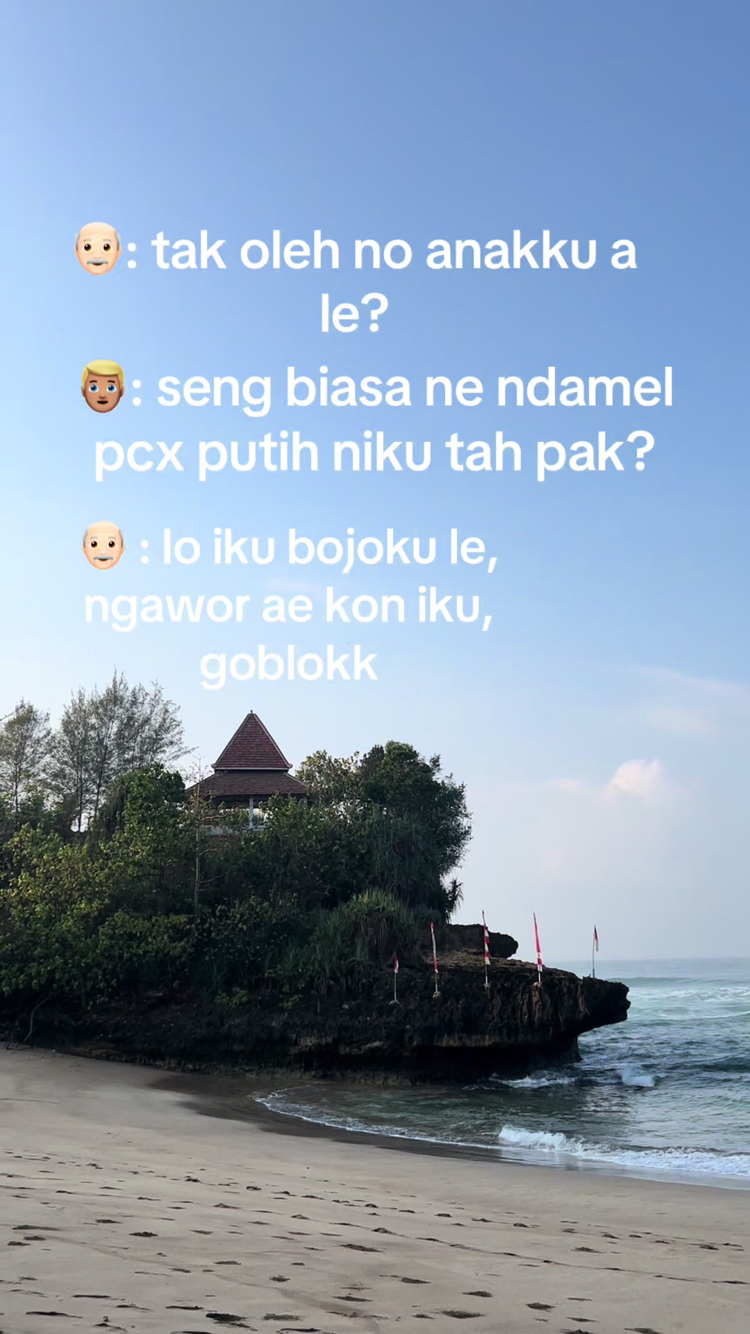 @PEMUDA THREE ZERO
