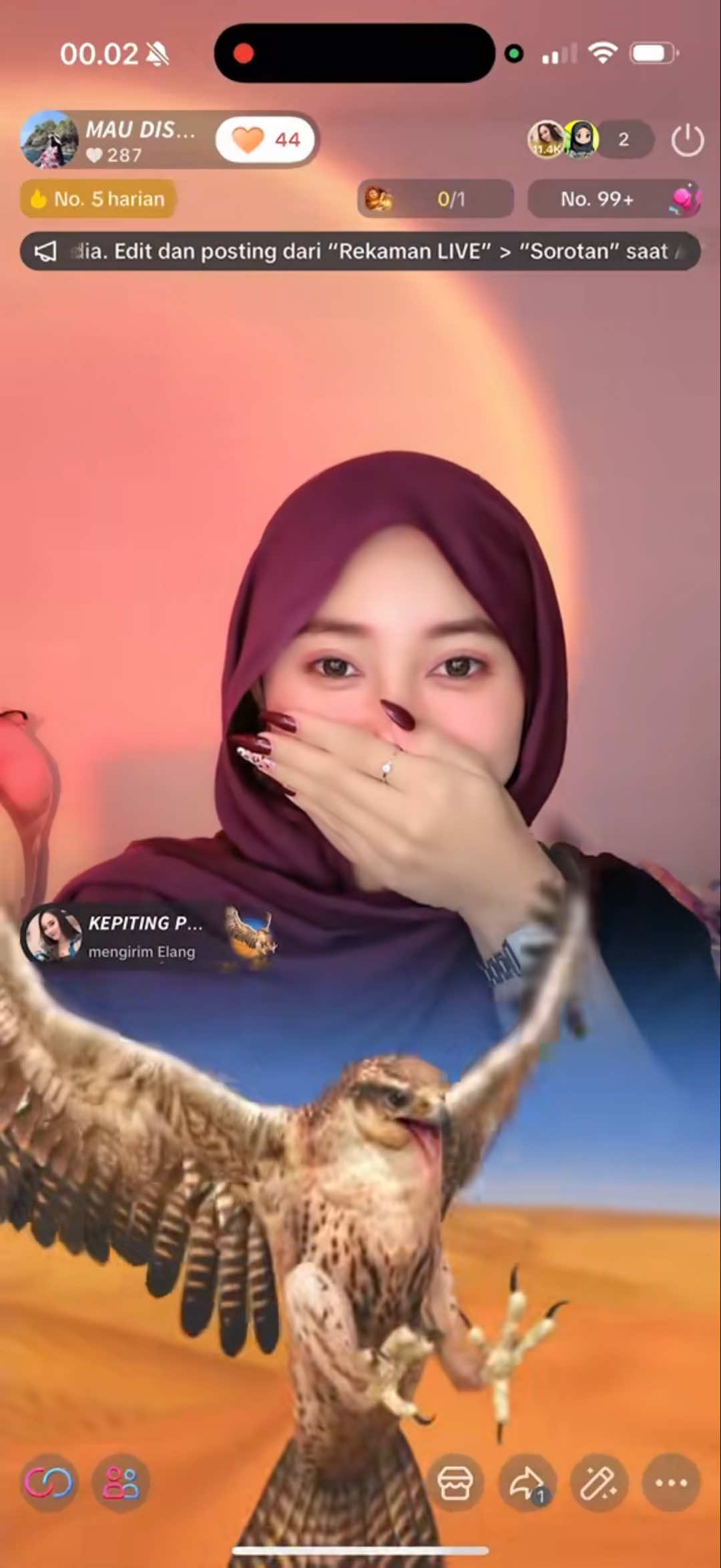 @𝙈𝘼𝙐 𝘿𝙄𝙎𝘼𝙔𝘼𝙉𝙂