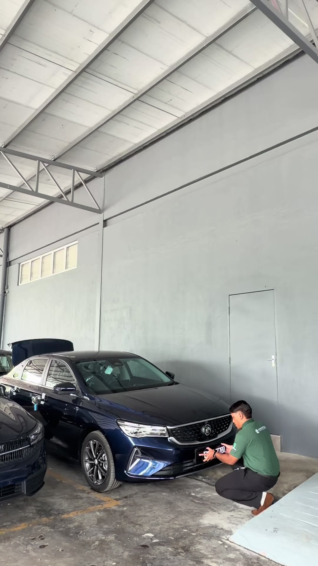 @Proton Melaka Hakimi