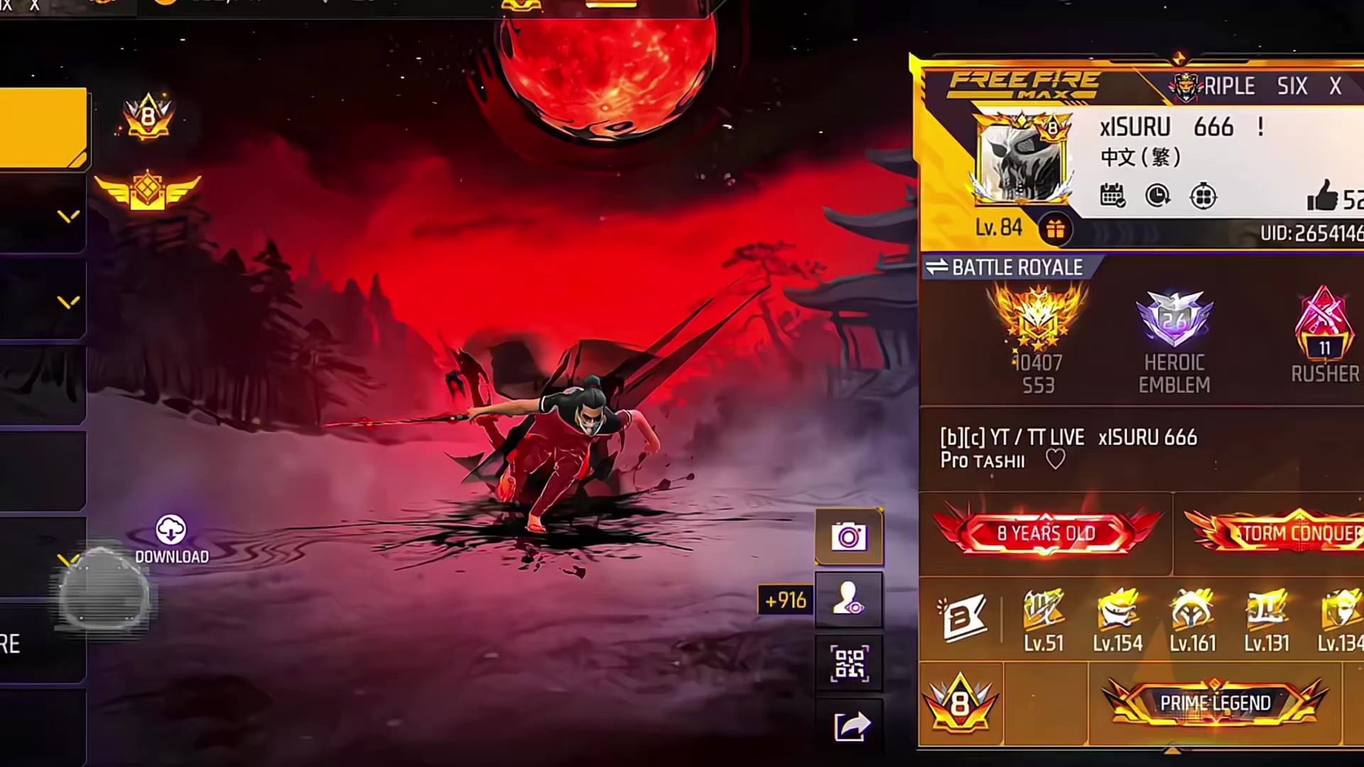 @xISURU 666 🦅