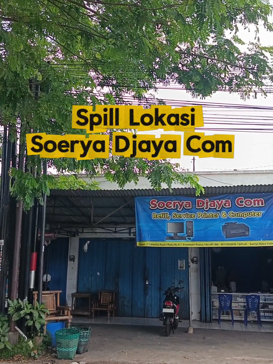 @Soerya Djaya Com Kudus