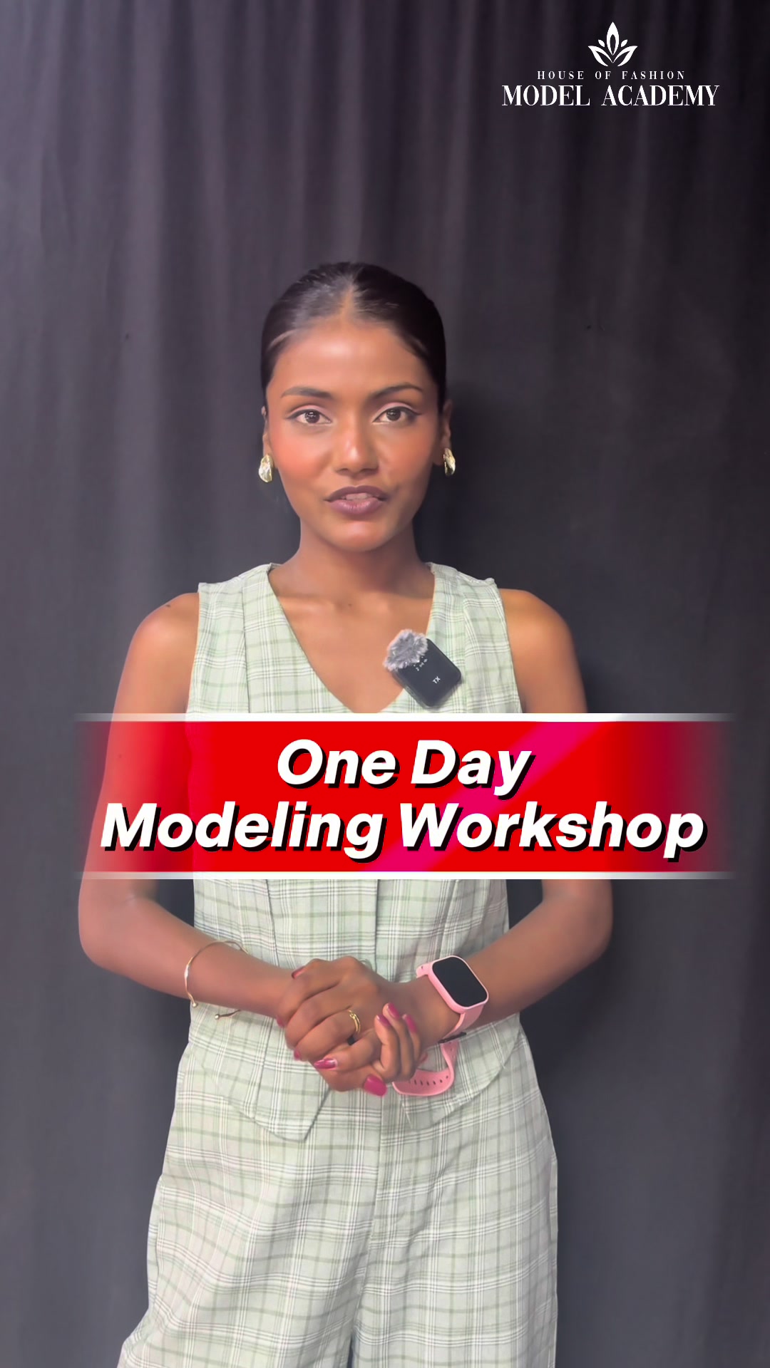 @HOF MODEL TRAINING ACADEMY