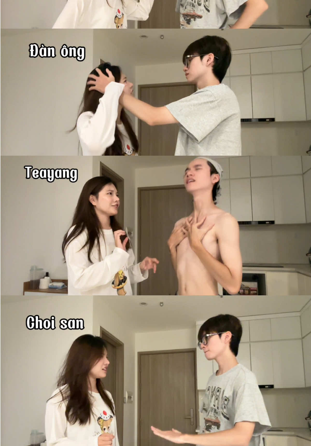 @trang tiếu ngủ nướng