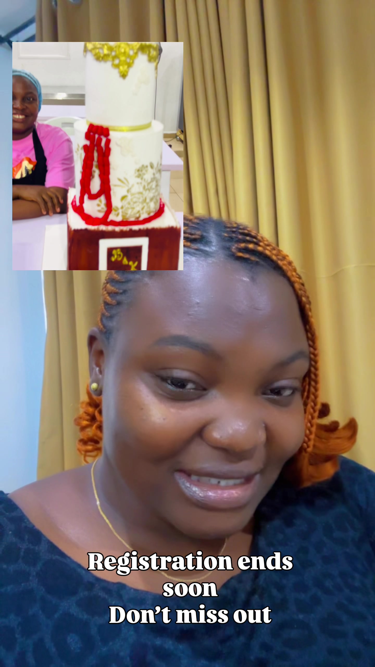 @Peachescakes&rsquo;n&rsquo;Cream Akure