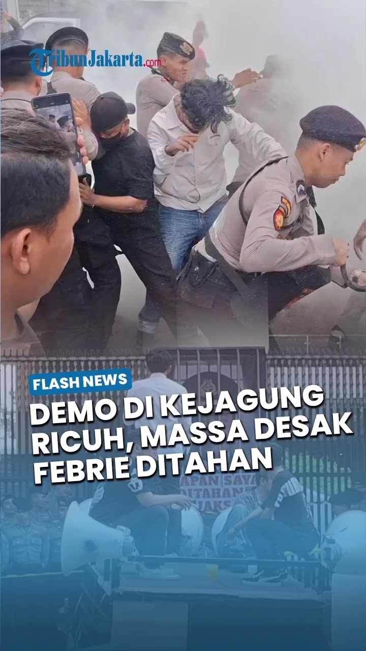 @Tribun Jakarta Official