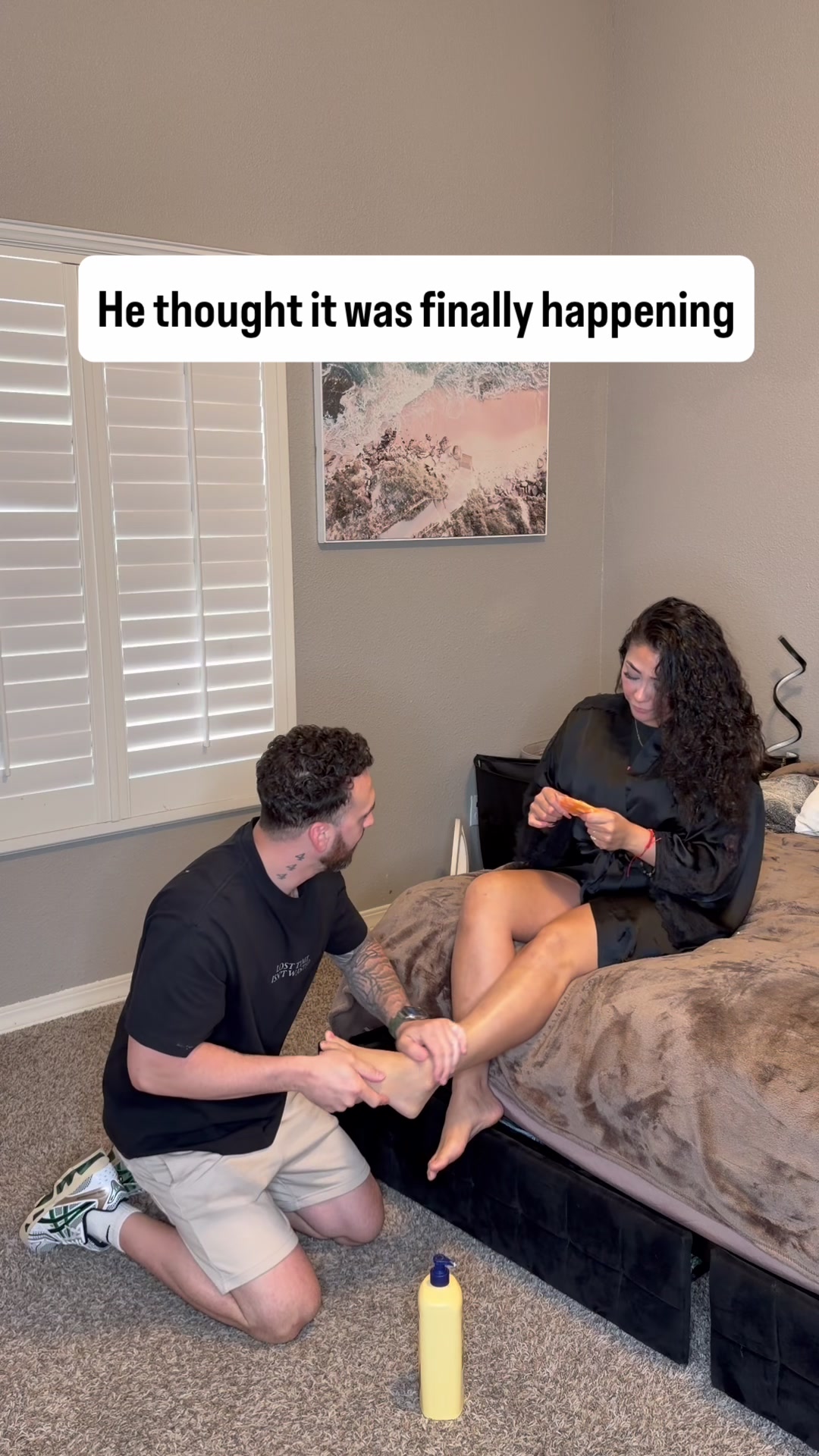 @Chris & Crystal
