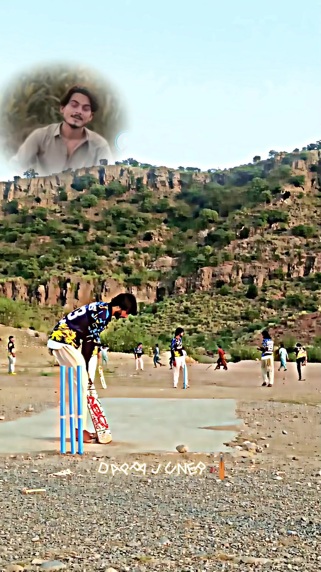 @DAPPA JUNER 🏏