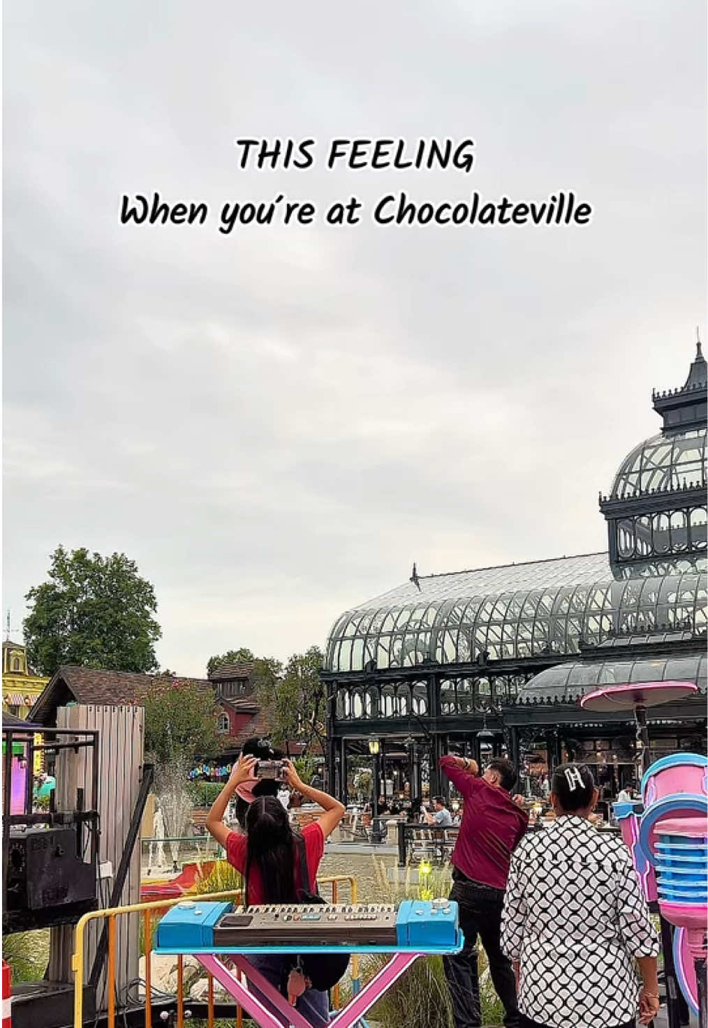 @ChocolateVille.Bangkok