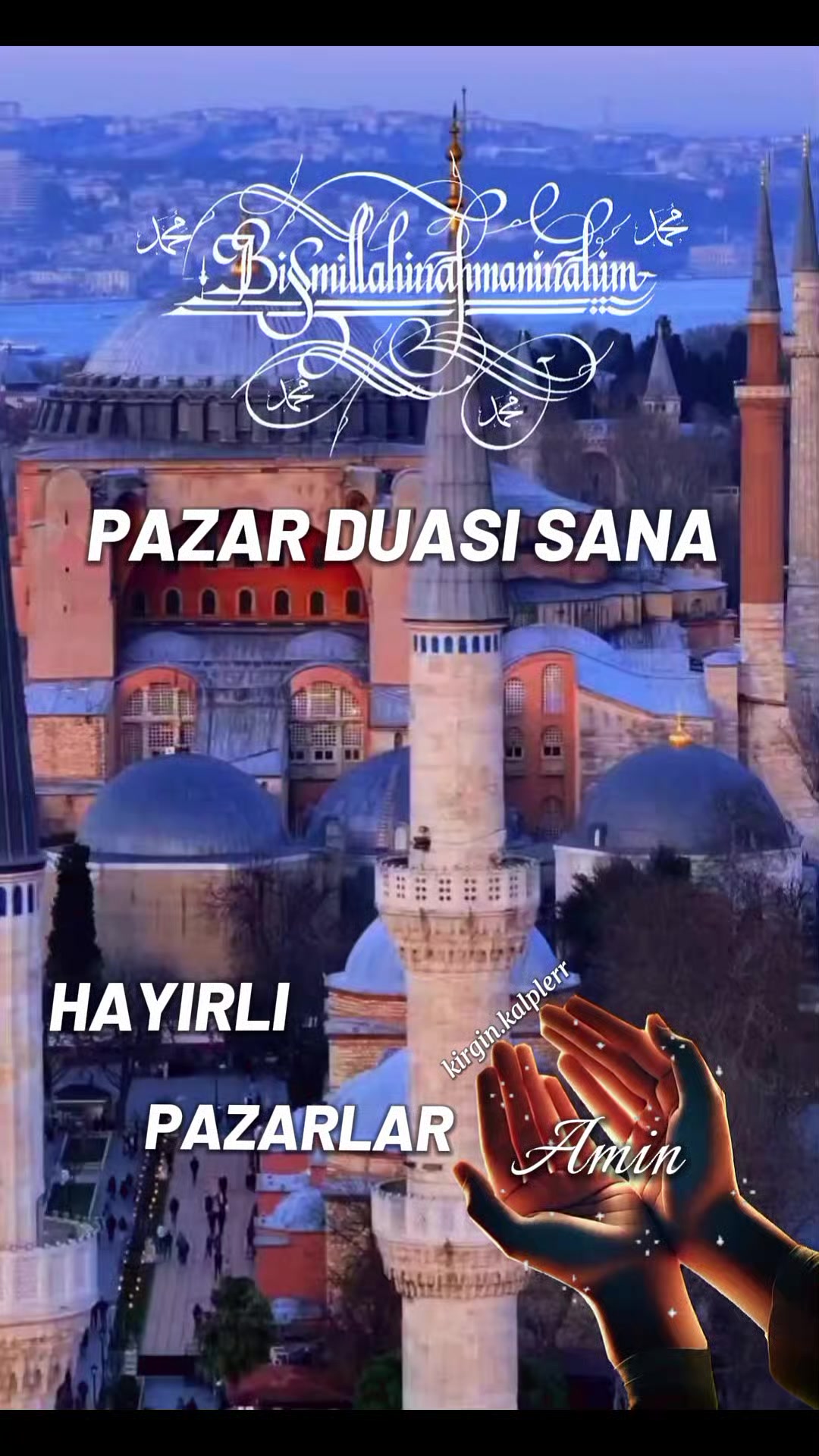 @☪️⃝🤍KIRGIN KALPLER☪️⃝🤍