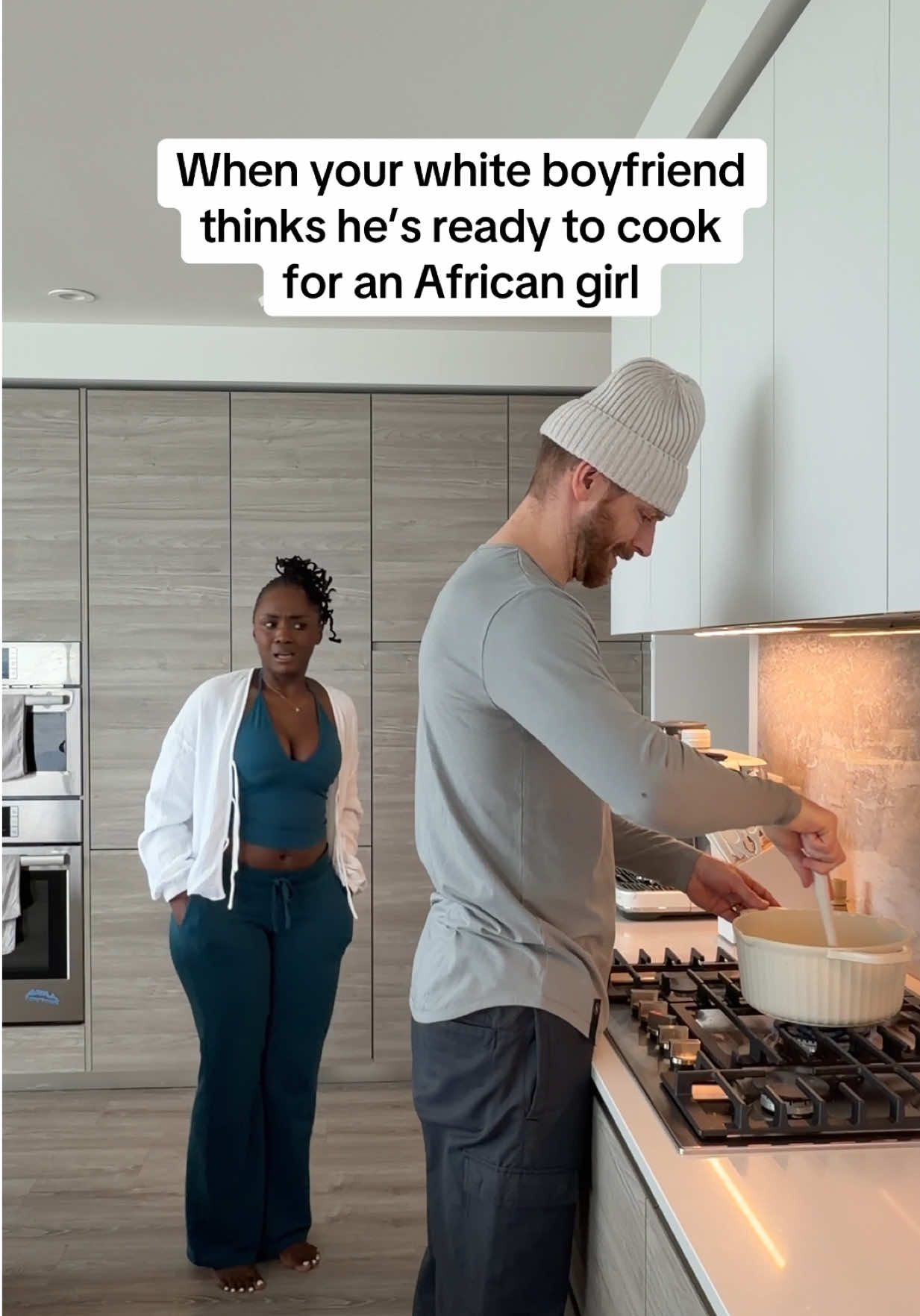 @Afani and Mark