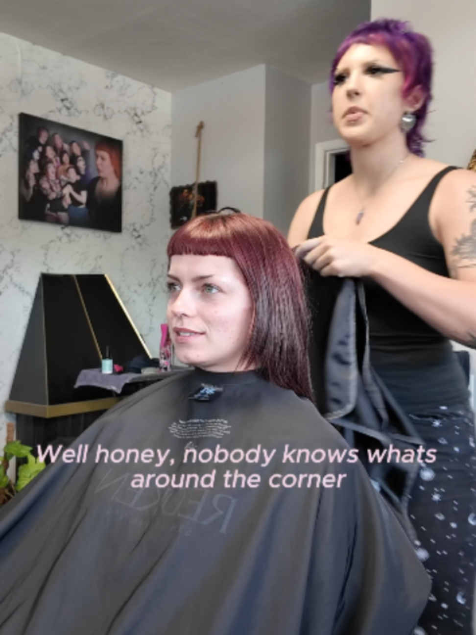 @🔮Syd ~ Omaha Alt Hairstylist✨