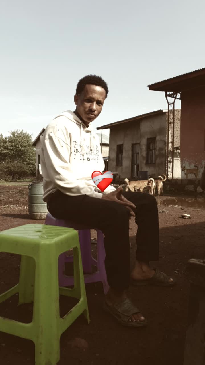 @Addis ye mariyam lij 21