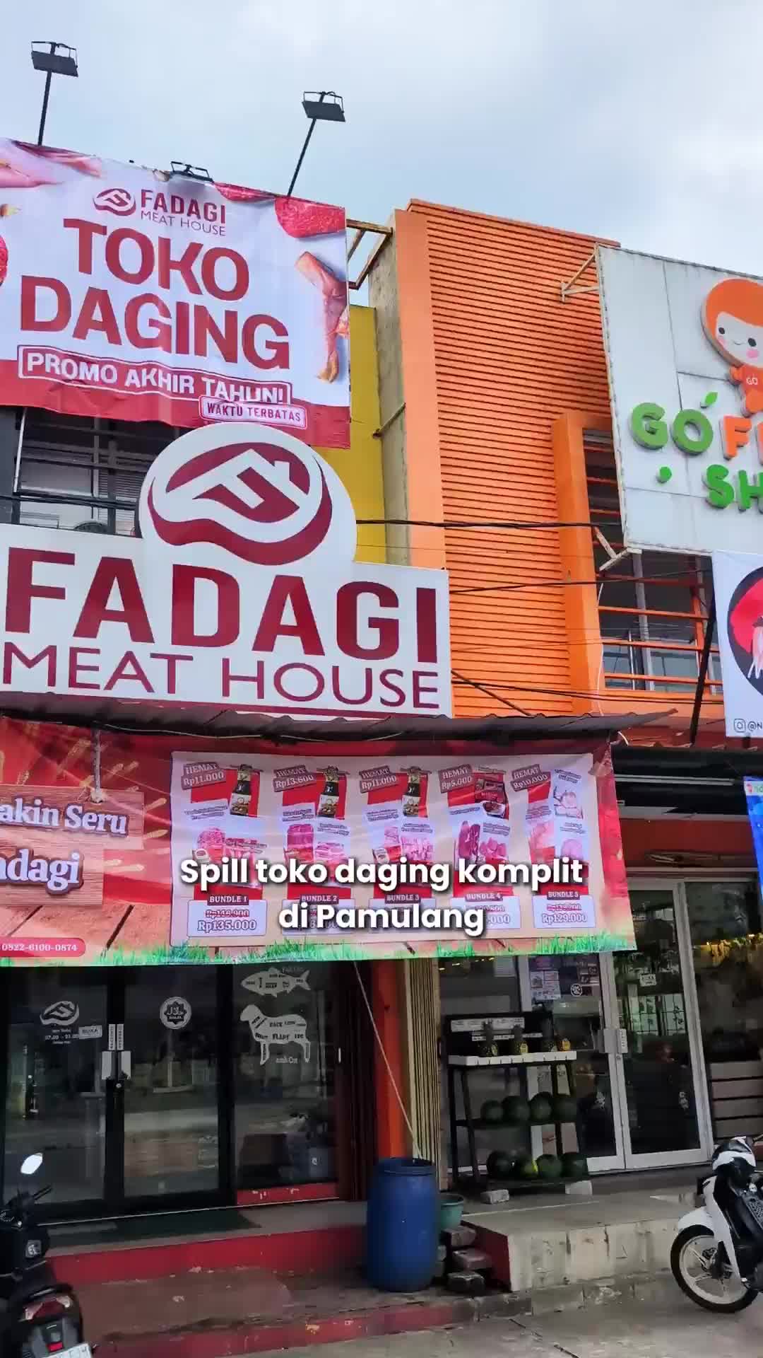 @Fadagi supplier daging sapi