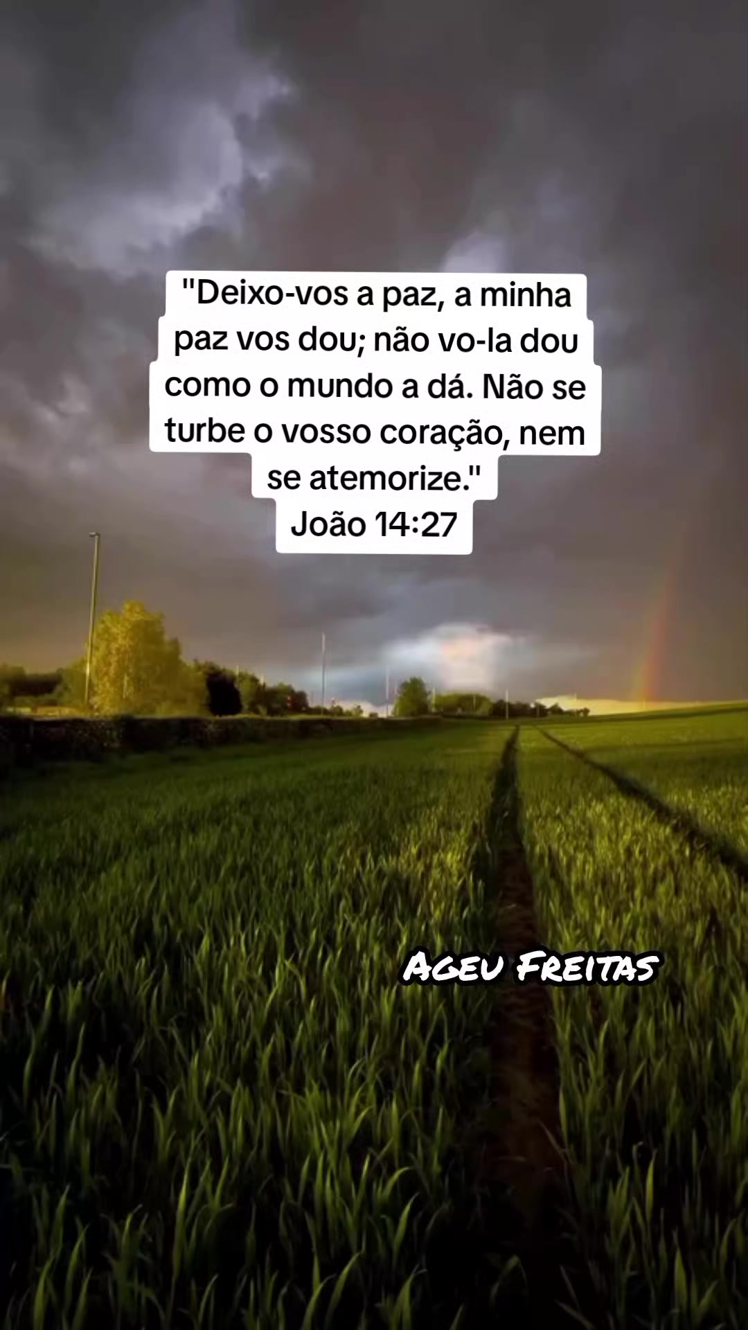 @Ageu Freitas