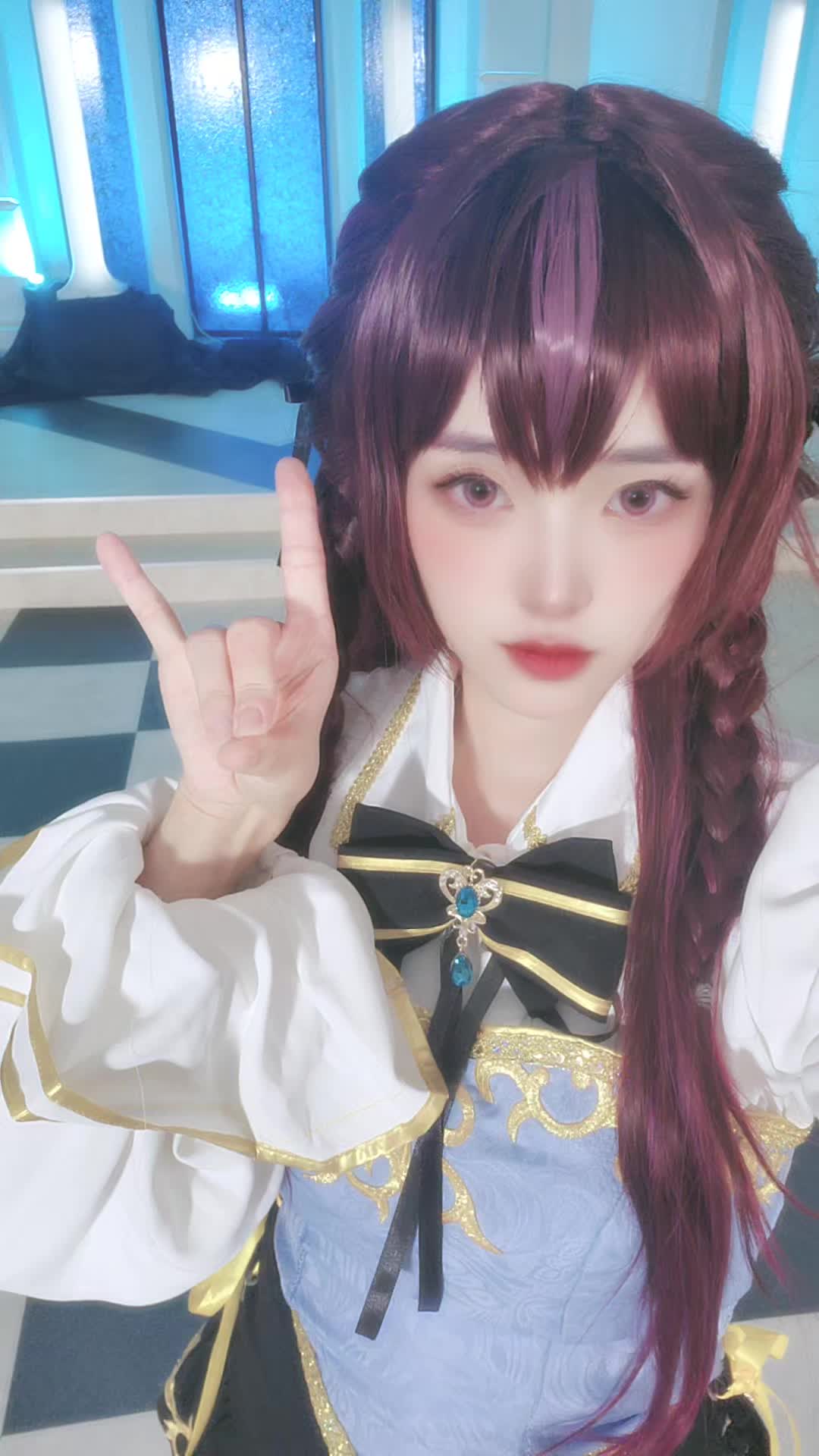 @유리(ゆり)