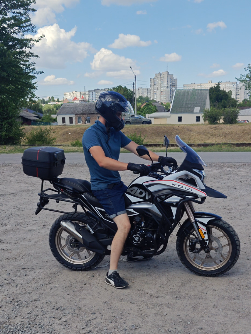 @Ам Мото Кременчук