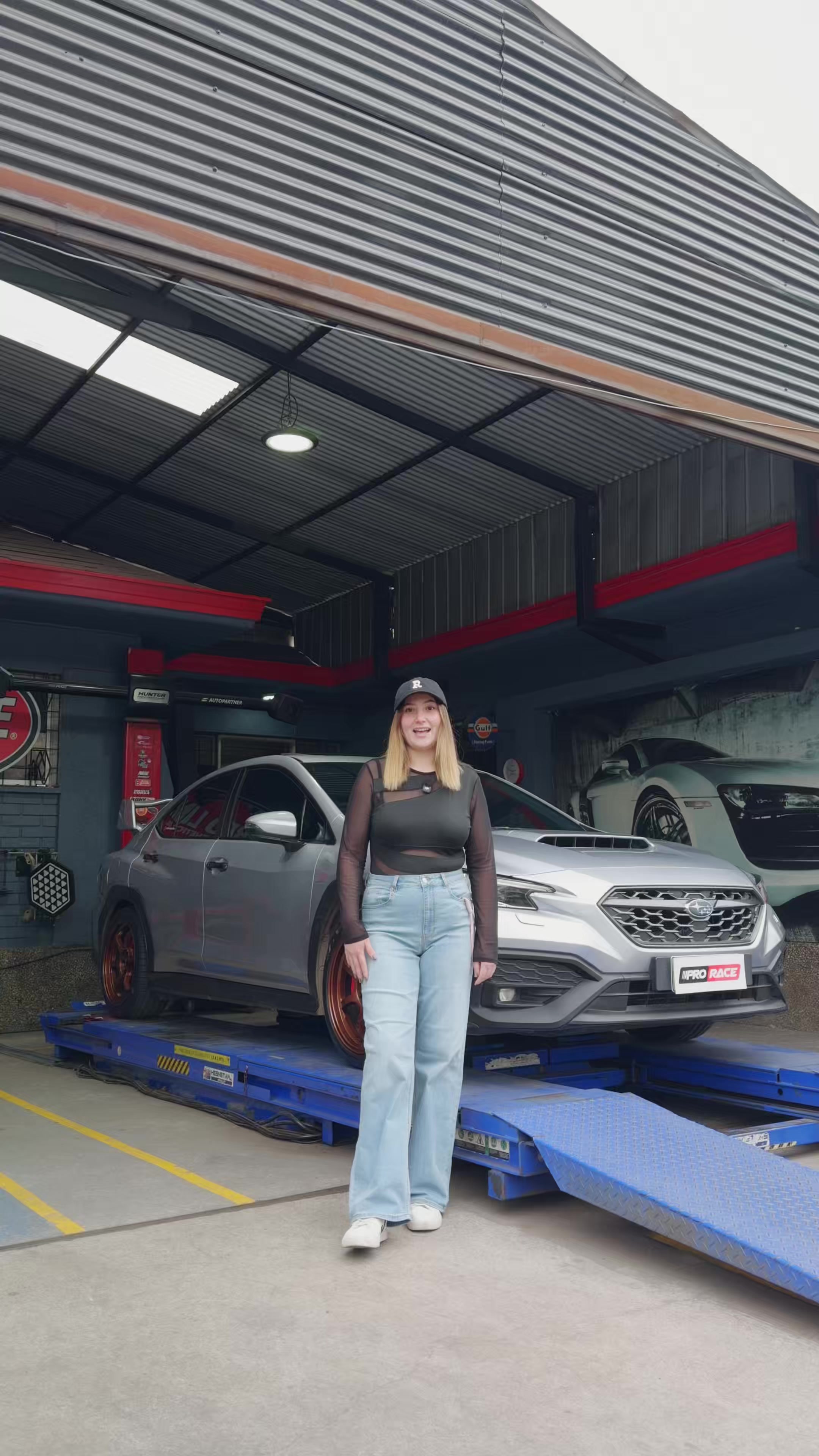 @Time Attack Chile