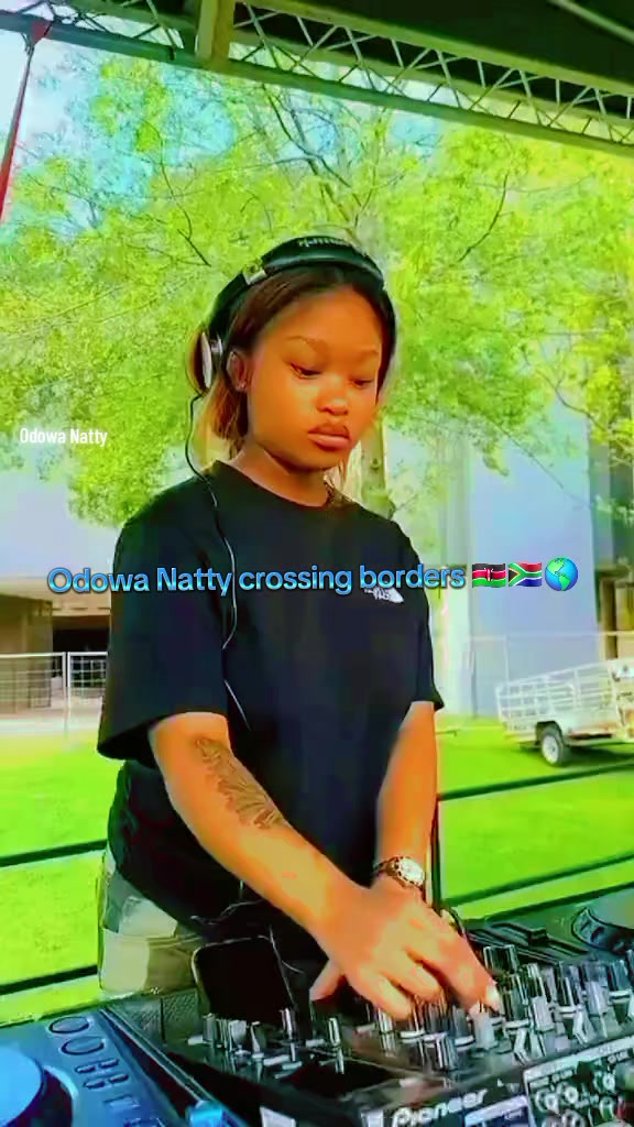 @Ōdōwā Nātty