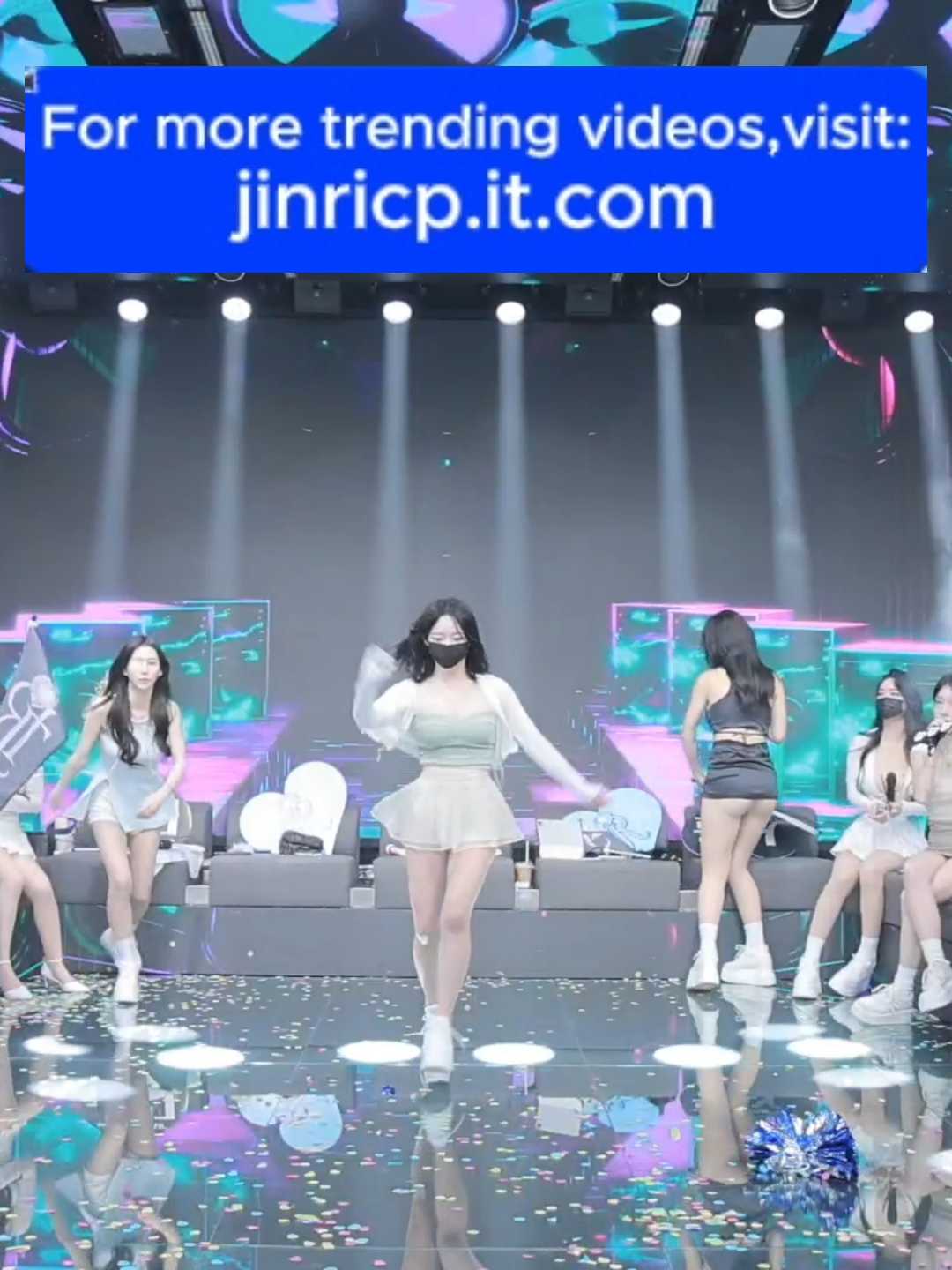 @韓國Jinricp主播LIVE