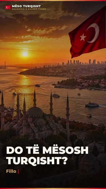 @Kursi Gjuhes Turke - Online