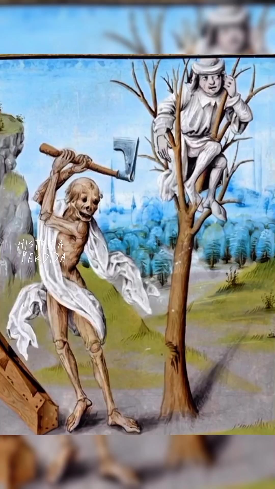 @Hist&oacute;ria Perdida