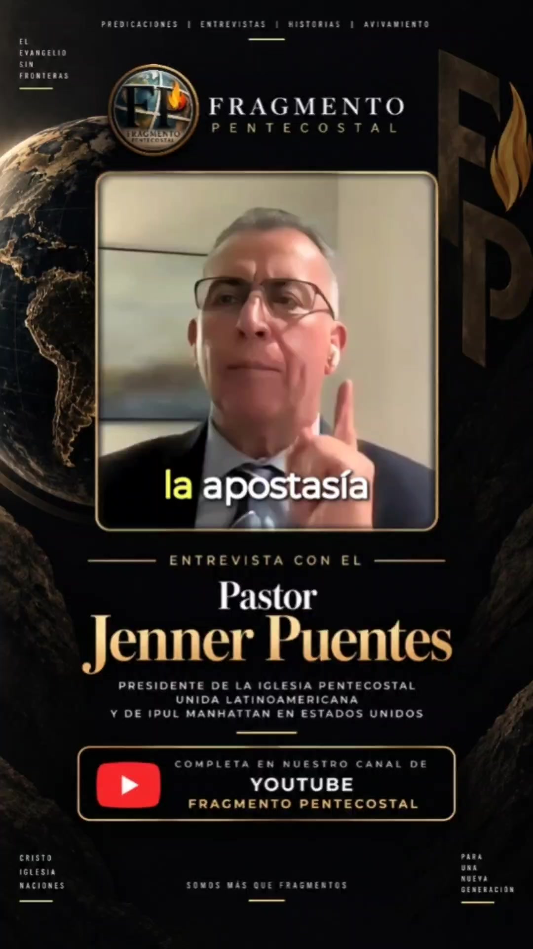 @Fragmento Pentecostal