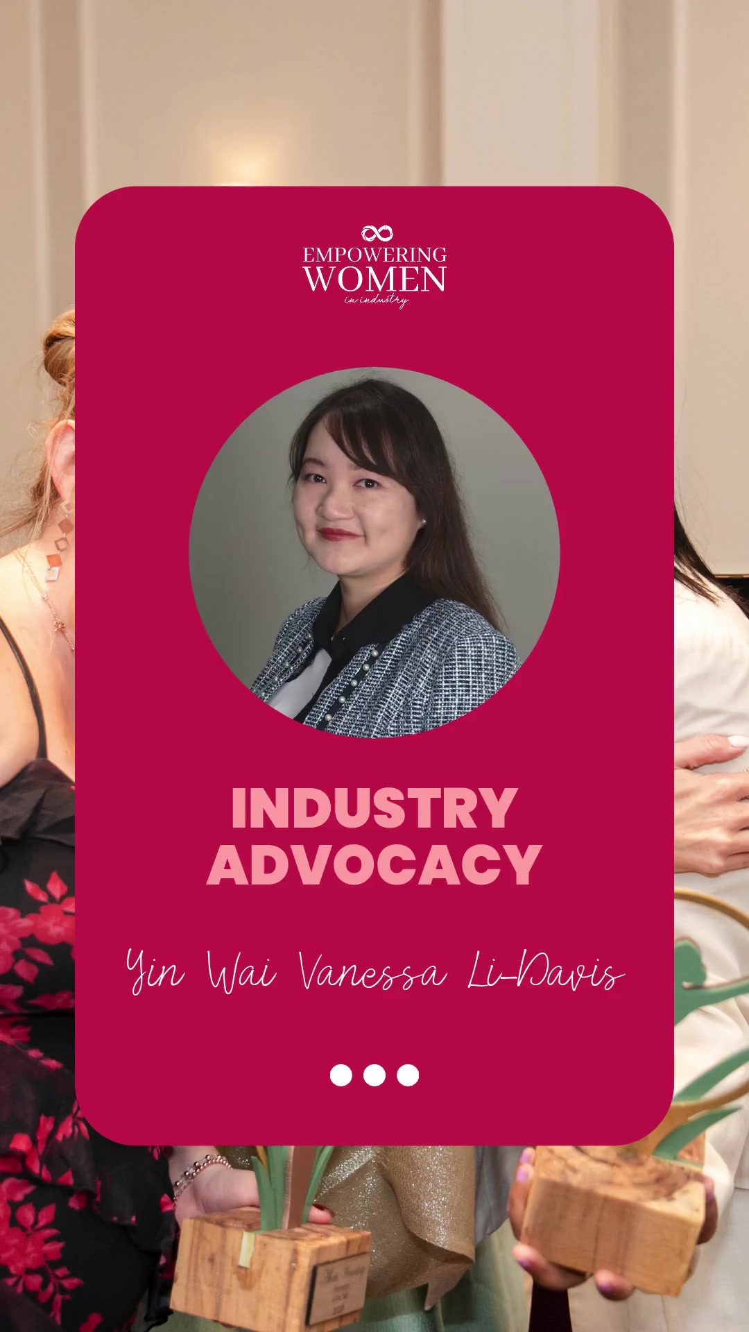 @Empowering Women in Industry