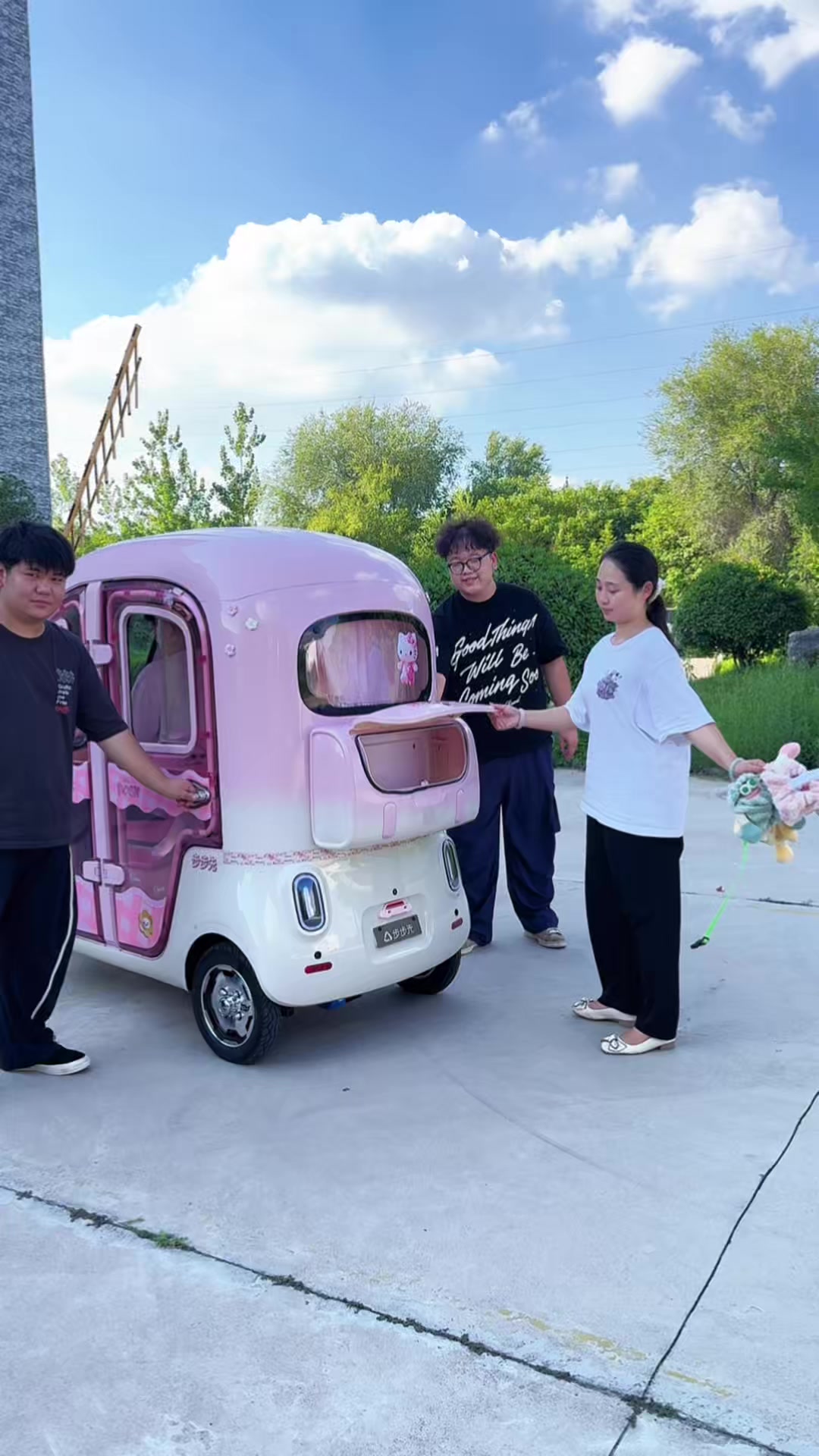 @BOSN_Electric_Tricycles