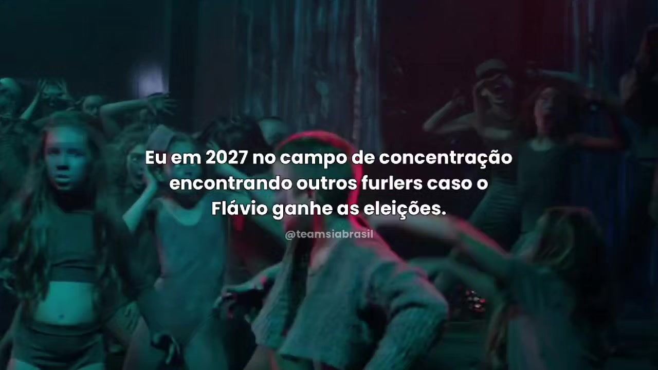 @Team Sia Brasil 🇧🇷