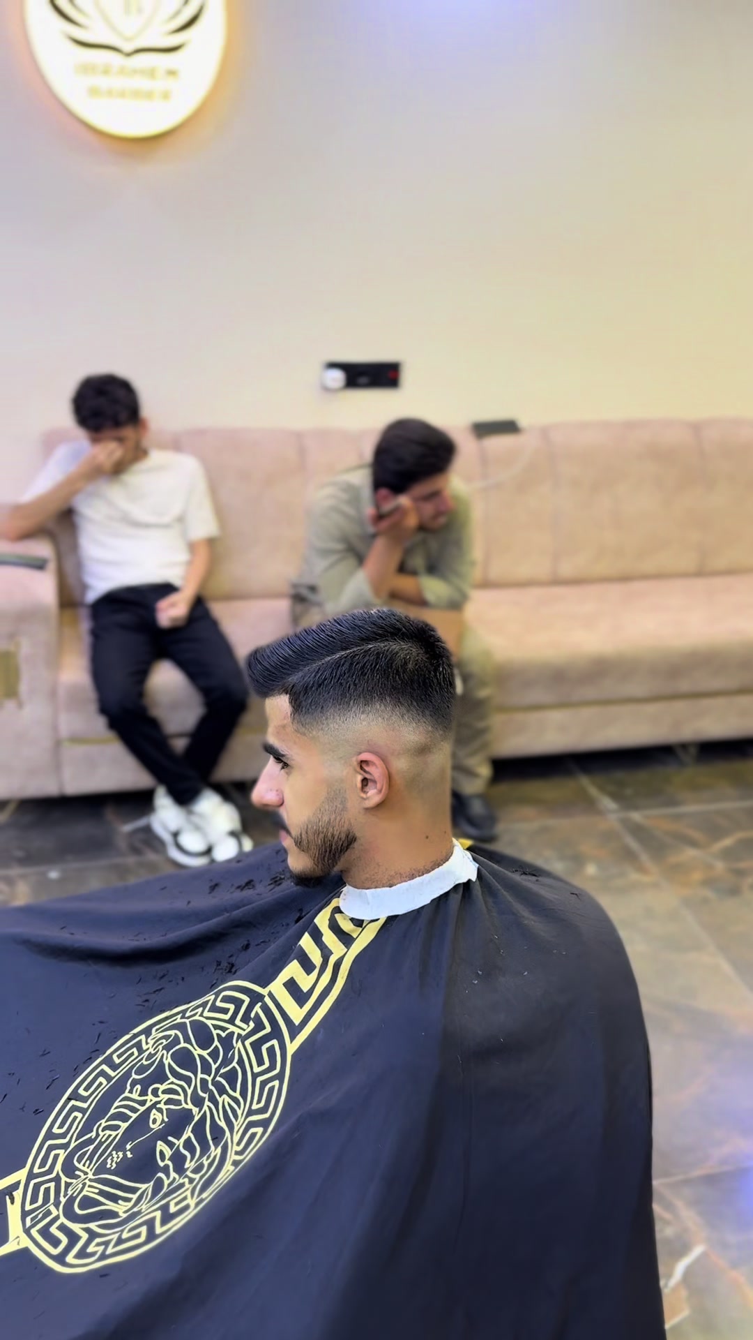 @💈IBRAHEM BARBER SHOP 💈