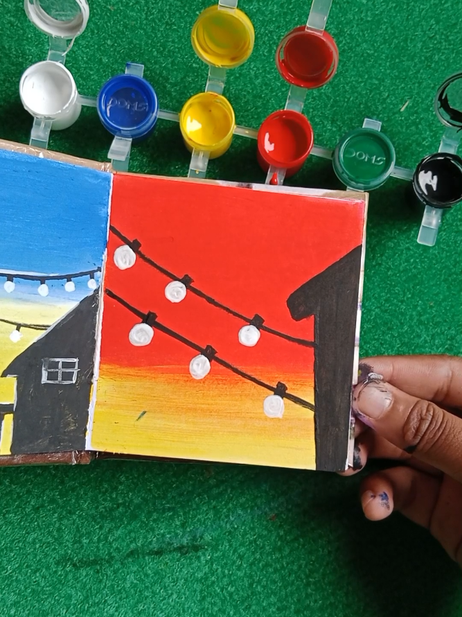 @Artistry by Muntaha 🖌️