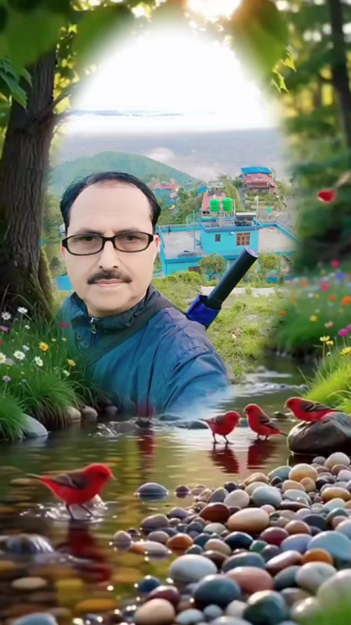 @बिष्णु खनाल (मष्टो कुल देवता)