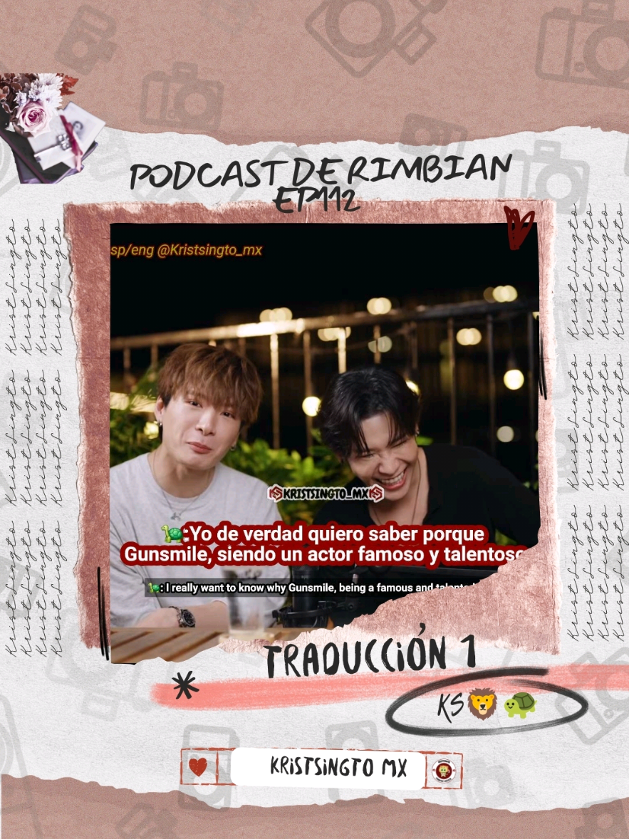 @KristSingto México