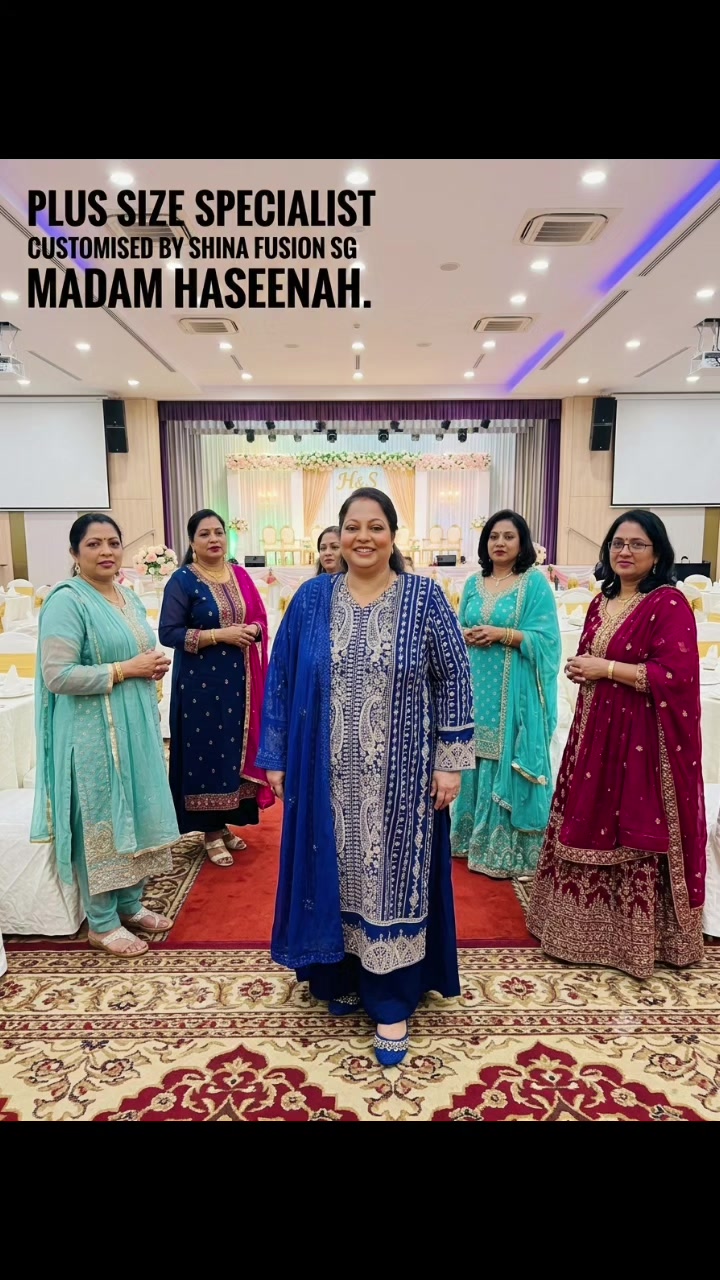 @SHINA'SBRIDALSG