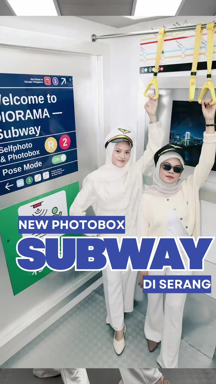 @Diorama Self Photo Studio
