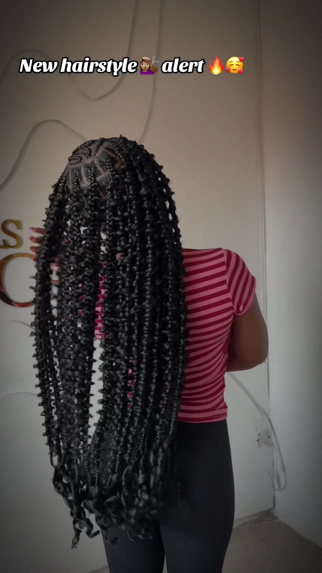 @BRAIDER IN IFE/ILESHA GARAGE