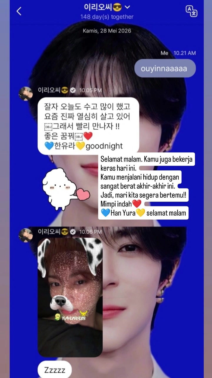 @[💛한유라💙] 🐣taurus_xodiacnya♉