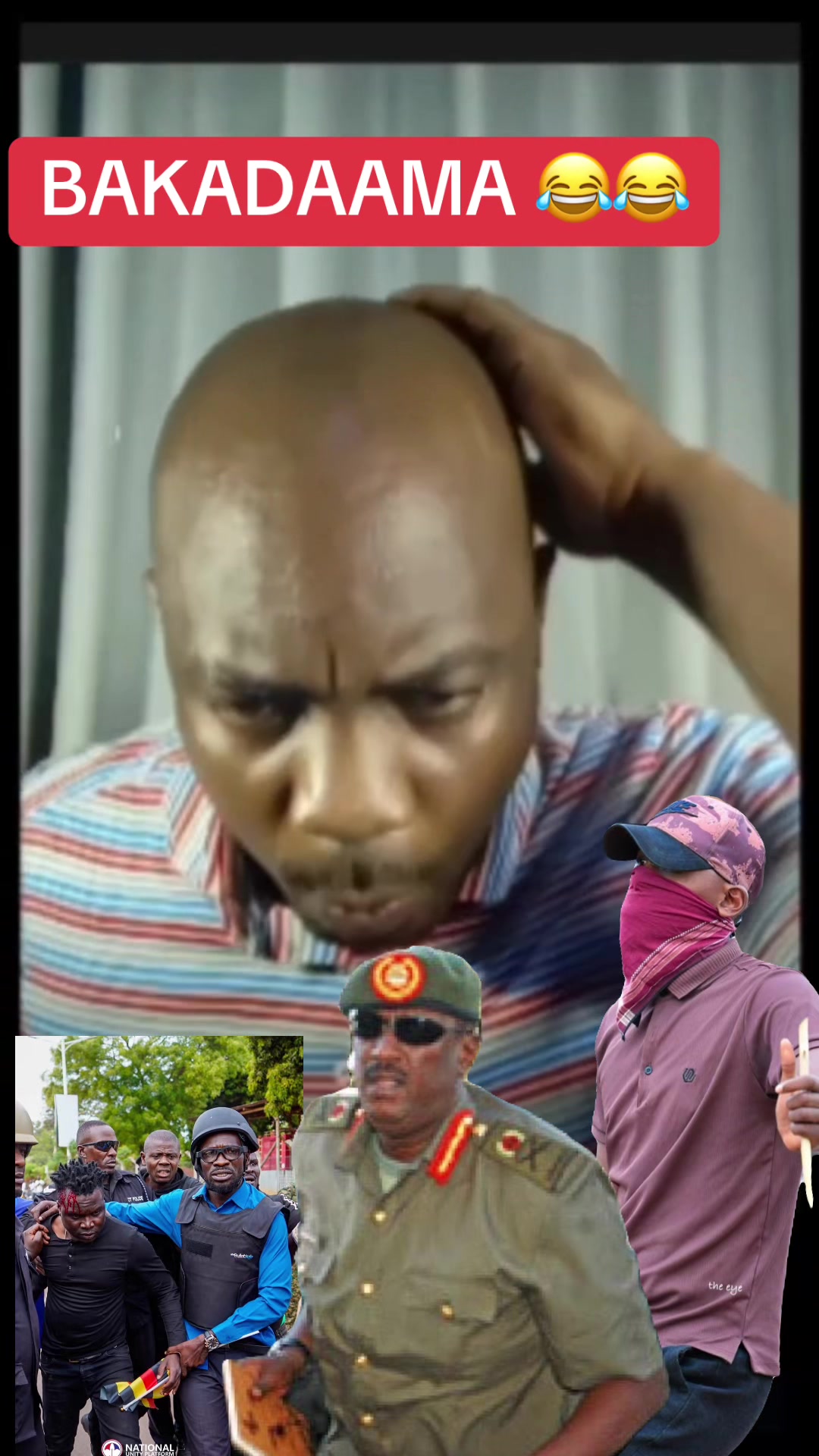 @Kato wa Kyagulanyi