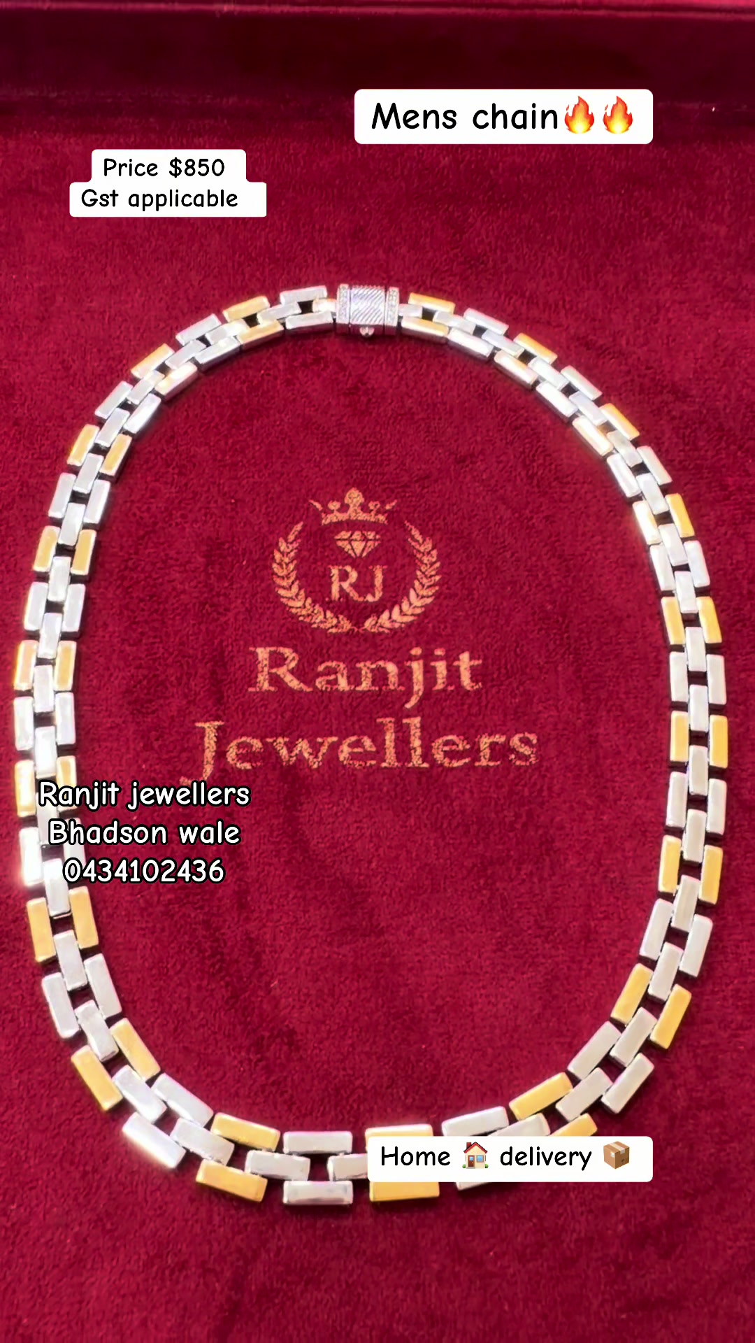 @Ranjit jewellers silvergallery