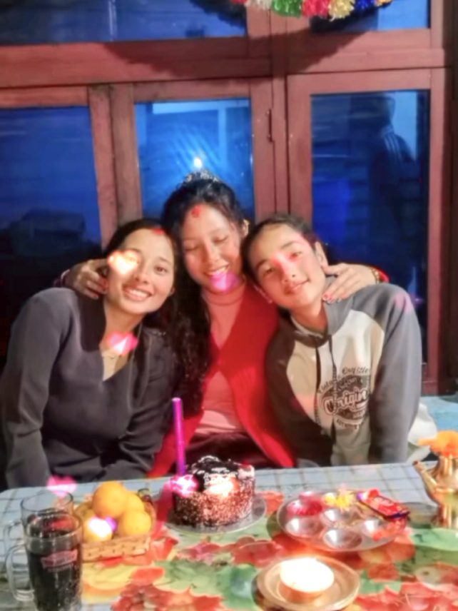 @Binita Shrestha (Nanu)🌸🦋✨❣️