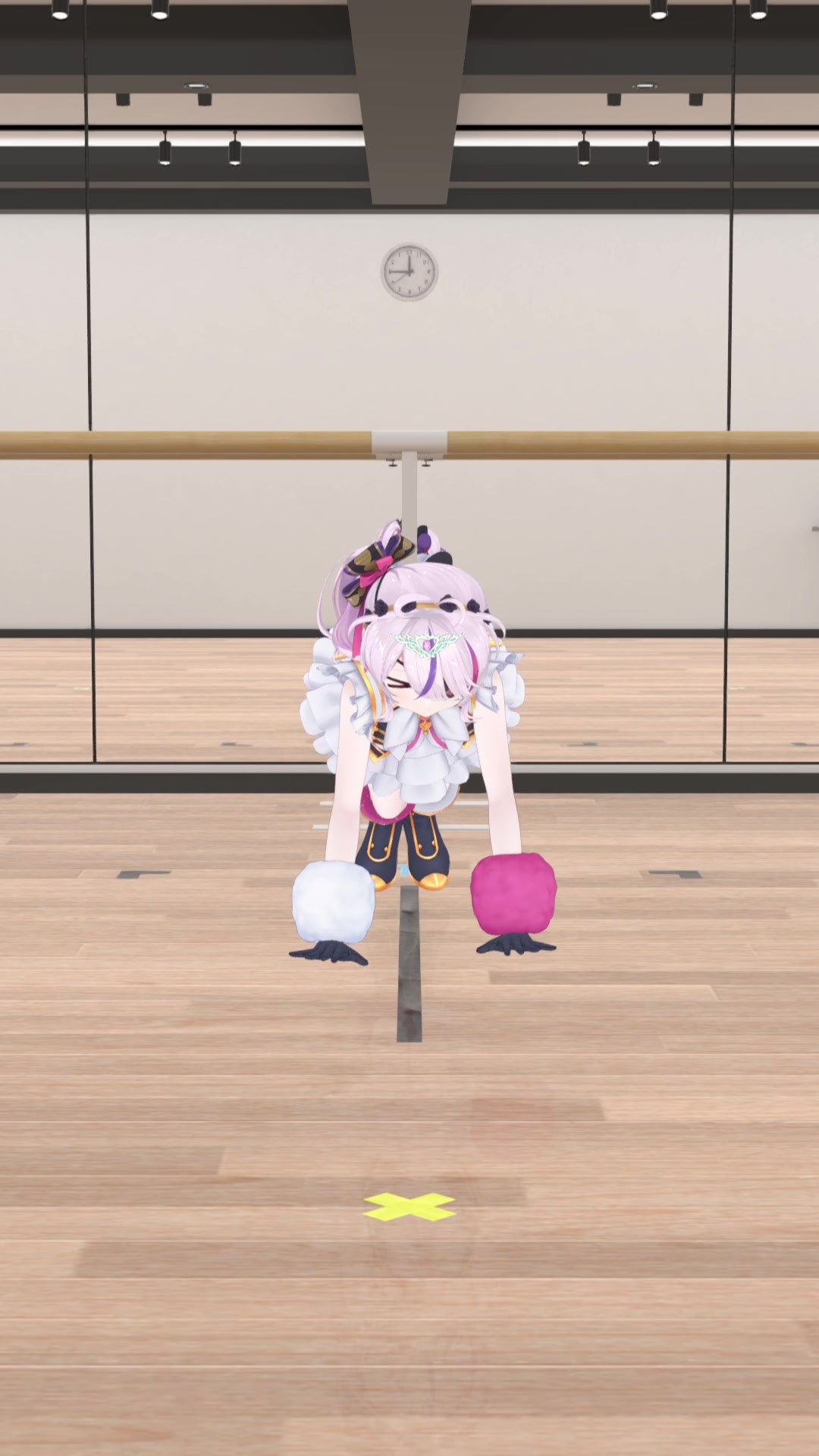 @Maria Marionette