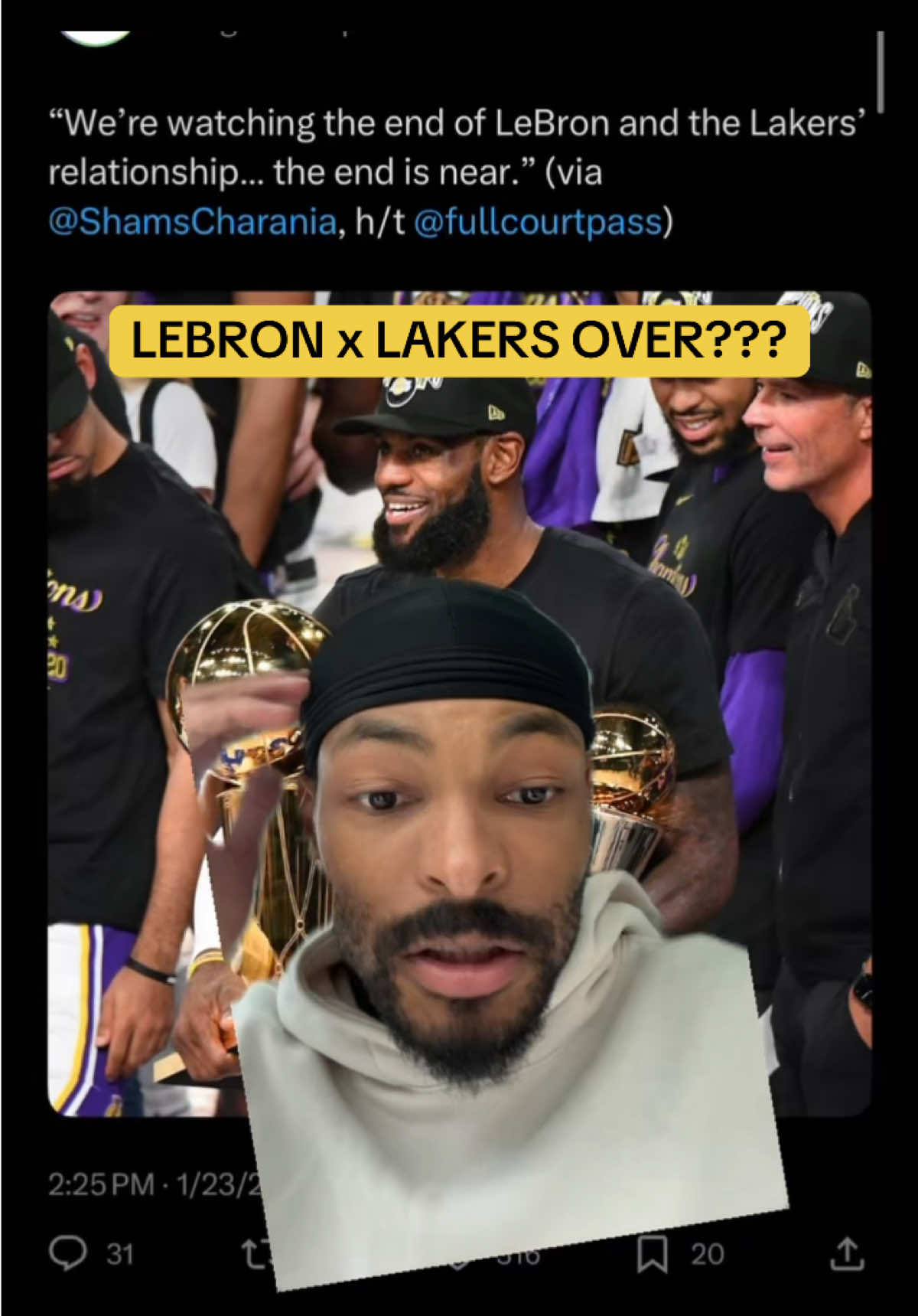 @Cinco Talks Hoops