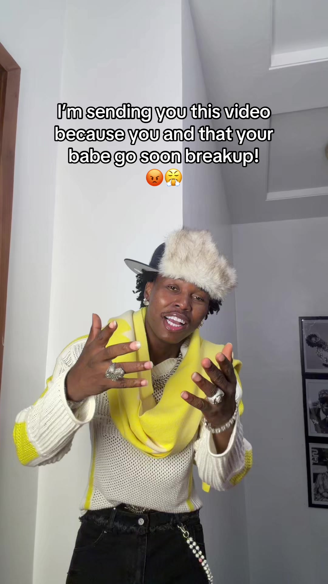 @SHODAY TheBillionBoy