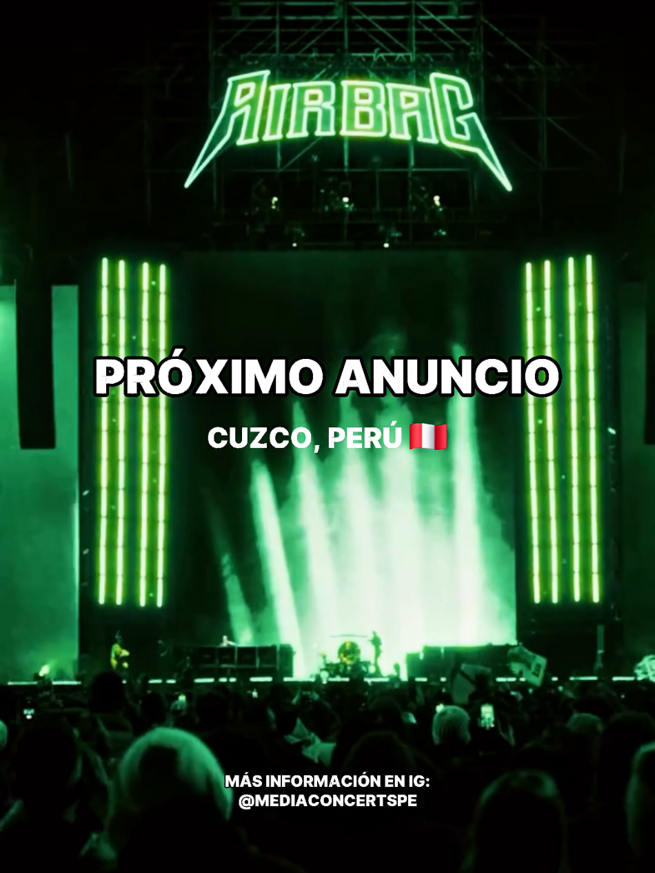 @Media Concerts Perú