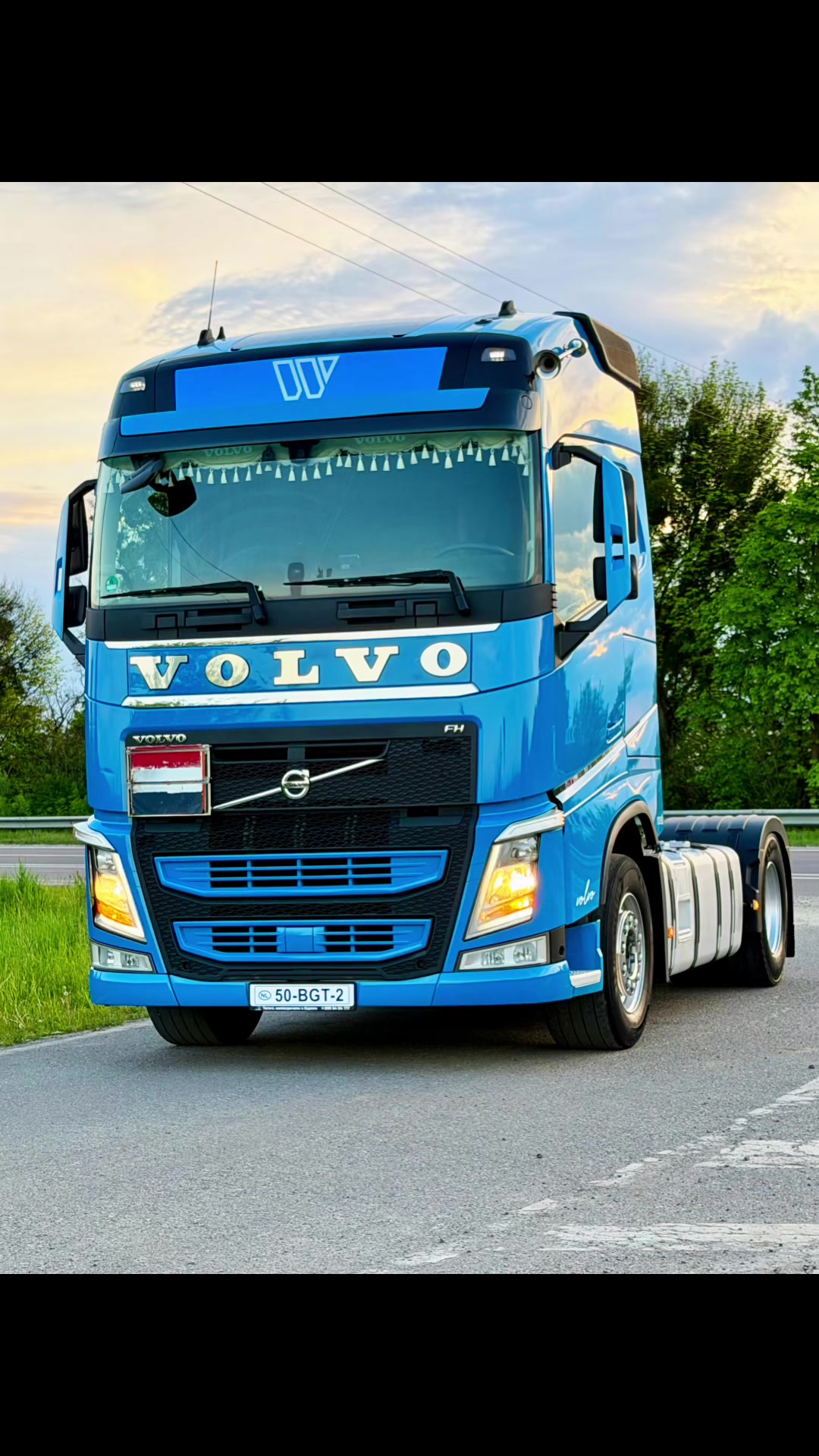 @Valeriy Top Truck and Trailer