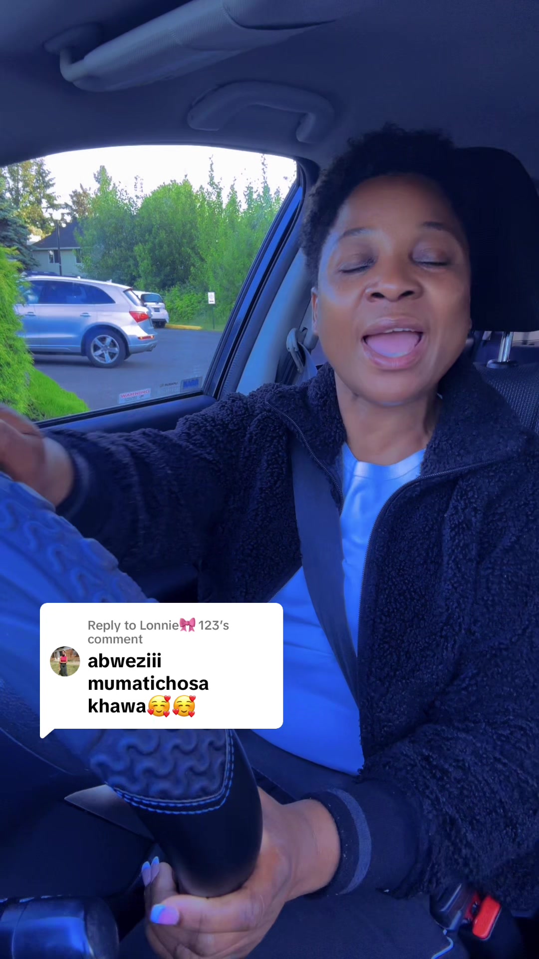 @Abwezi Mwandiona?