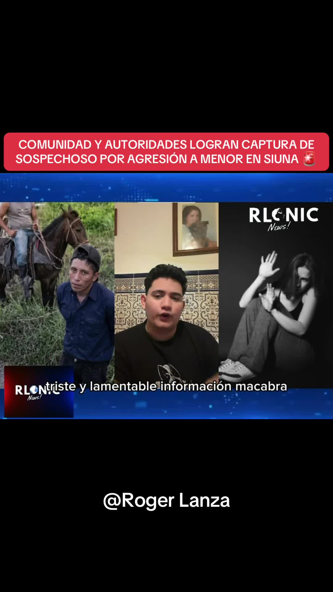 @Roger Lanza